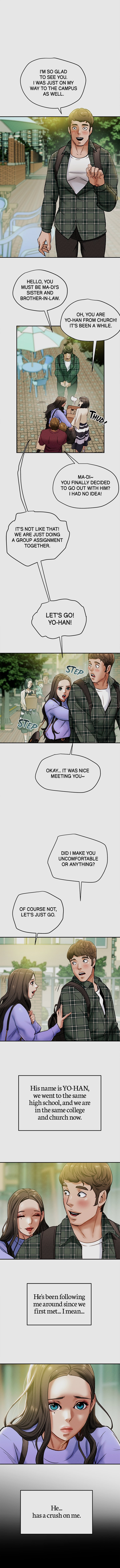 Depraved INNOCENCE Chapter 19 image 0