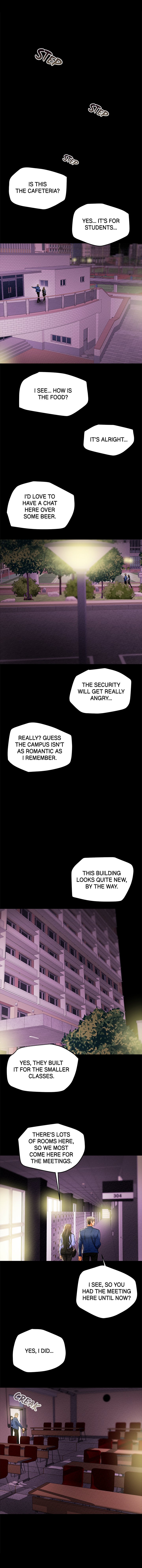 Depraved INNOCENCE Chapter 19 image 9