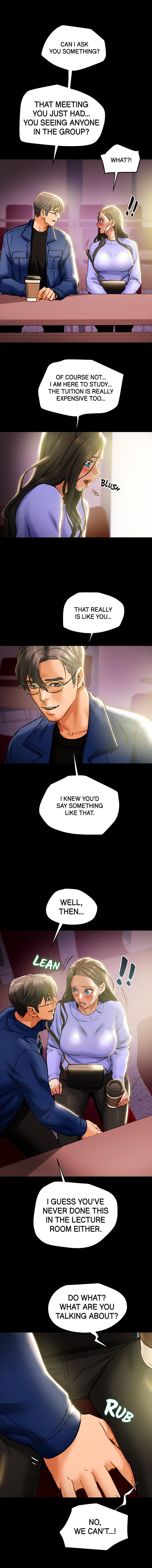 Depraved INNOCENCE Chapter 19 image 11