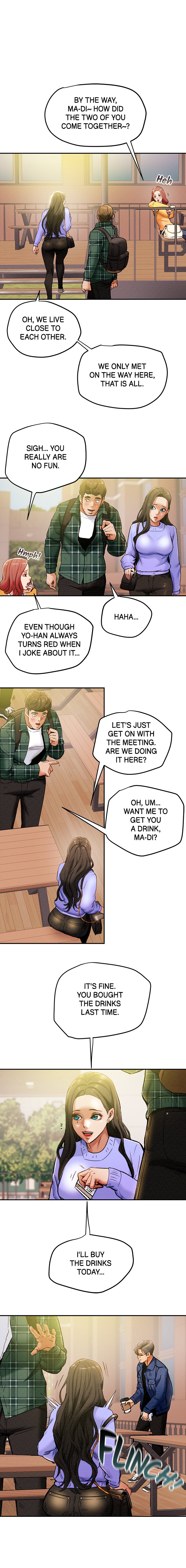 Depraved INNOCENCE Chapter 19 image 2