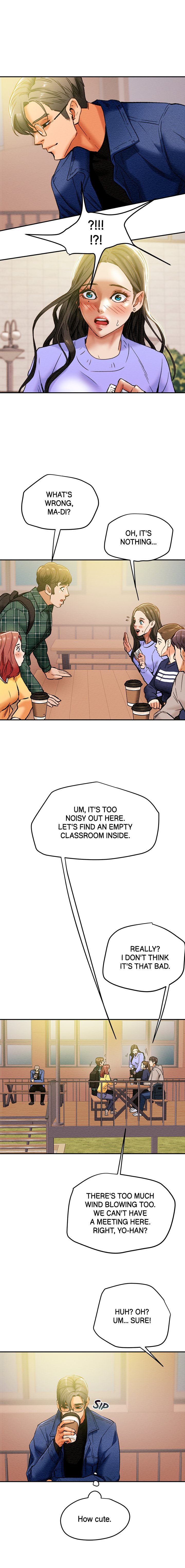 Depraved INNOCENCE Chapter 19 image 3