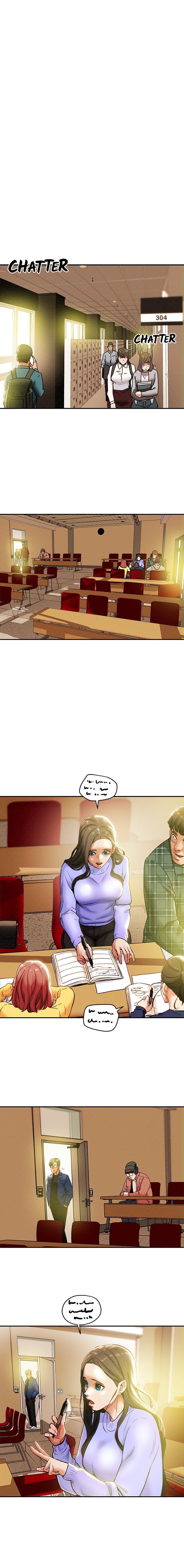 Depraved INNOCENCE Chapter 19 image 4