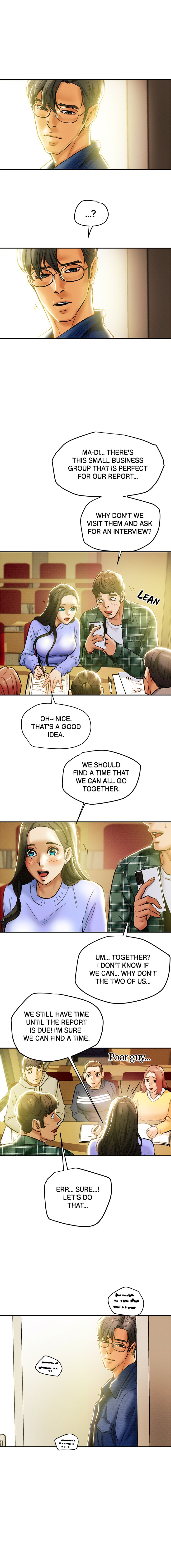 Depraved INNOCENCE Chapter 19 image 5