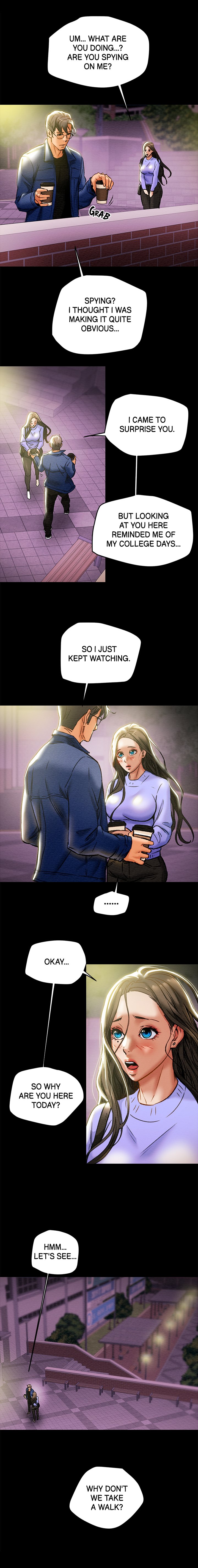 Depraved INNOCENCE Chapter 19 image 8