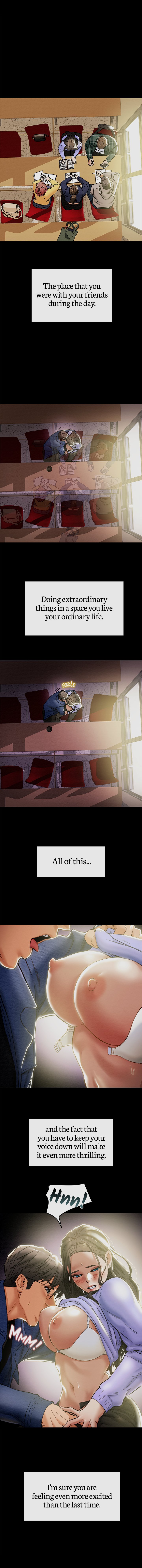 Depraved INNOCENCE Chapter 20 image 0