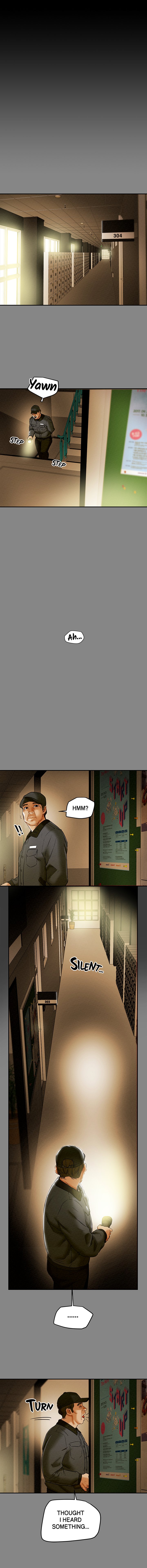 Depraved INNOCENCE Chapter 20 image 1