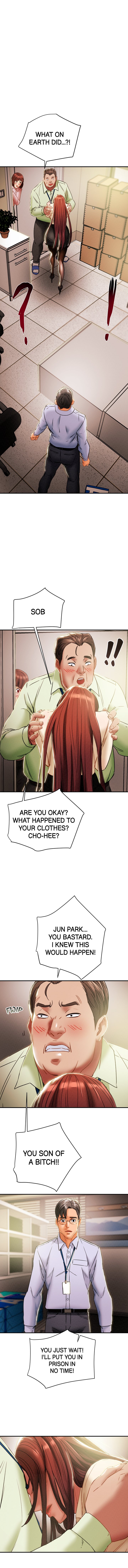 Depraved INNOCENCE Chapter 58 image 0