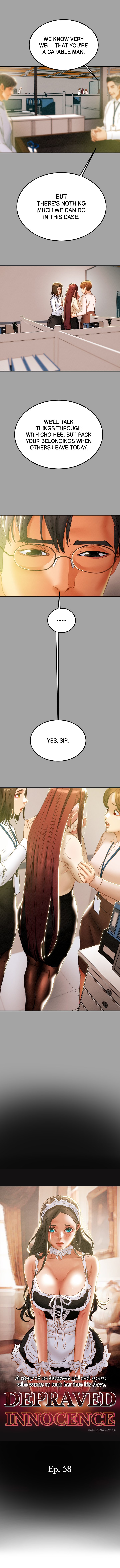 Depraved INNOCENCE Chapter 58 image 2