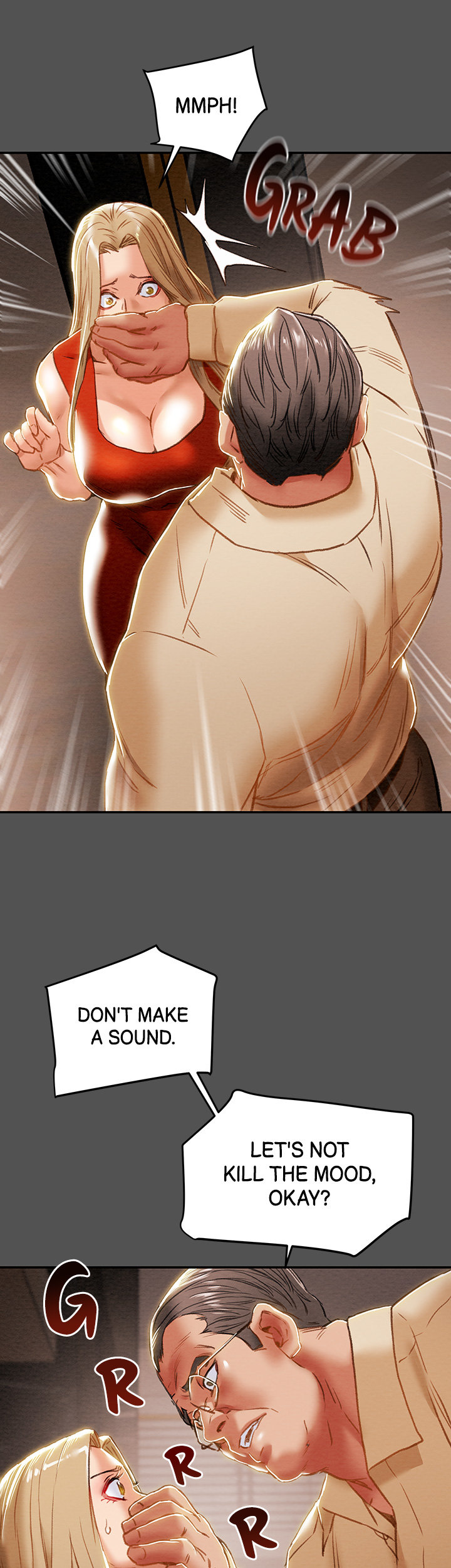 Depraved INNOCENCE Chapter 62 image 38