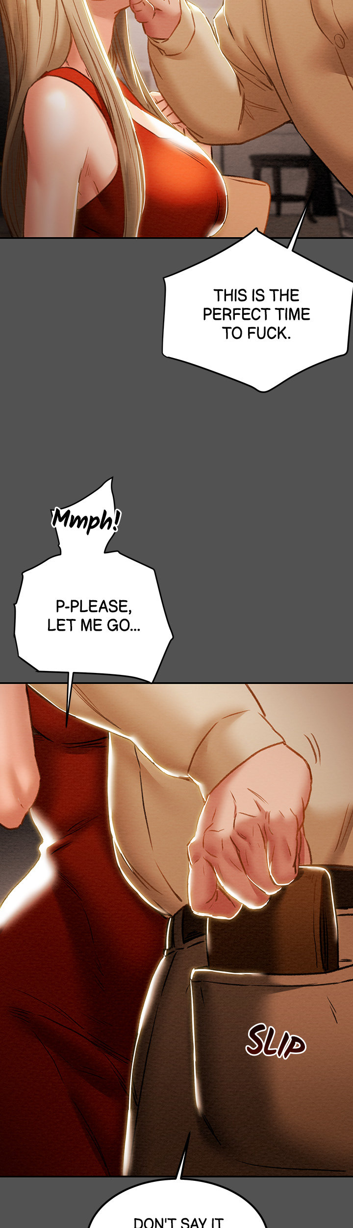 Depraved INNOCENCE Chapter 62 image 39