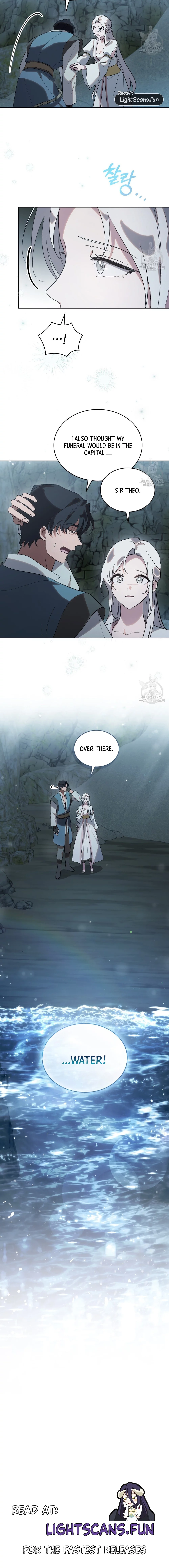 Kissing With God’s Eyes Covered Chapter 19 image 10