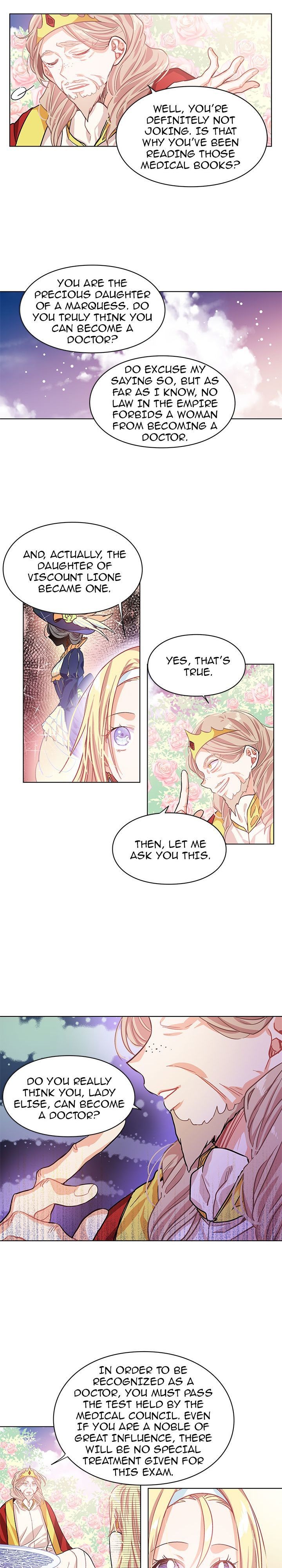 Doctor Elise: The Royal Lady With The Lamp Chapter 10 image 4