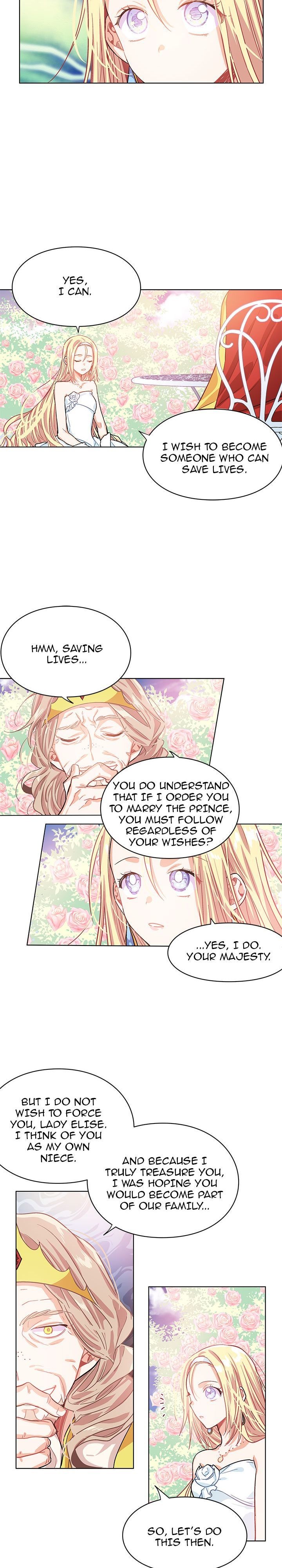 Doctor Elise: The Royal Lady With The Lamp Chapter 10 image 6