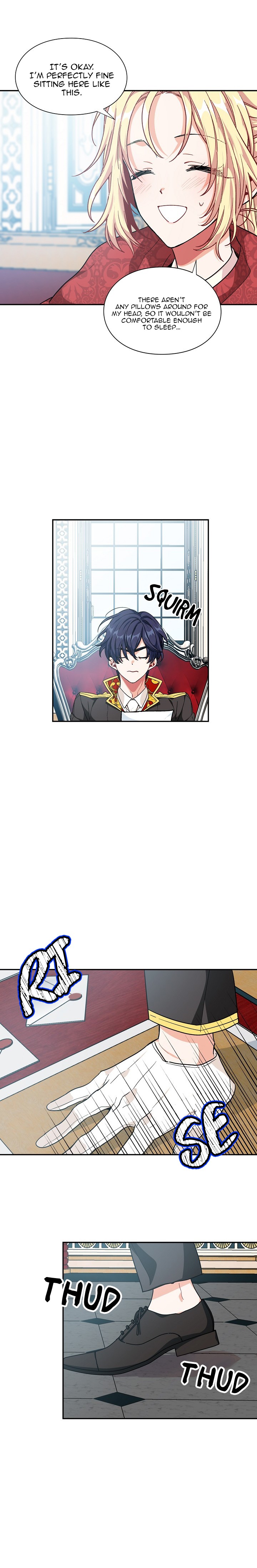 Doctor Elise: The Royal Lady With The Lamp Chapter 100 image 9