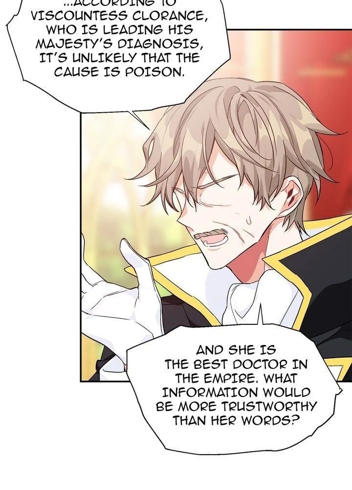 Doctor Elise: The Royal Lady With The Lamp Chapter 123 image 9