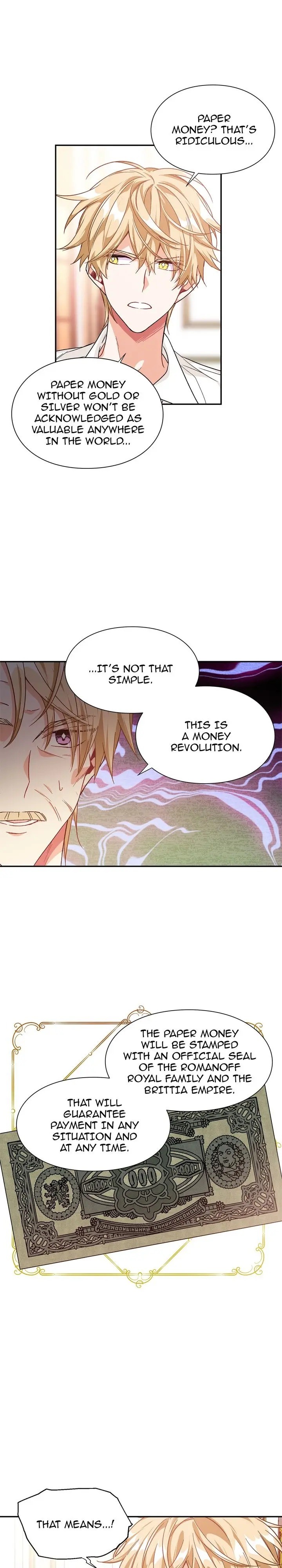 Doctor Elise: The Royal Lady With The Lamp Chapter 128 image 0