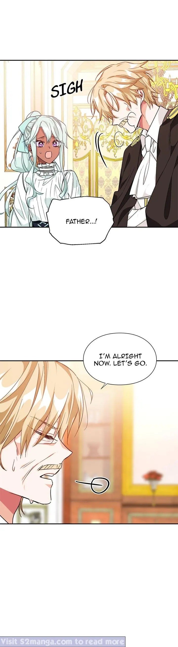 Doctor Elise: The Royal Lady With The Lamp Chapter 128 image 12