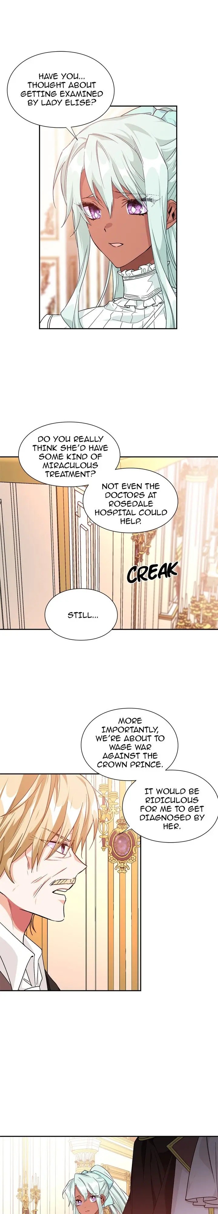 Doctor Elise: The Royal Lady With The Lamp Chapter 128 image 13