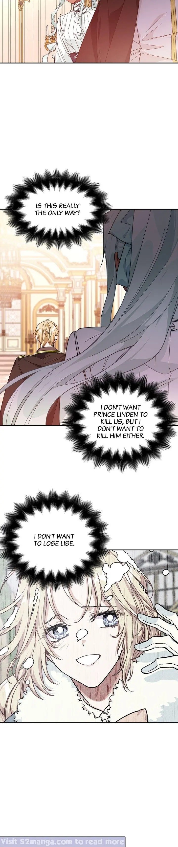 Doctor Elise: The Royal Lady With The Lamp Chapter 128 image 14