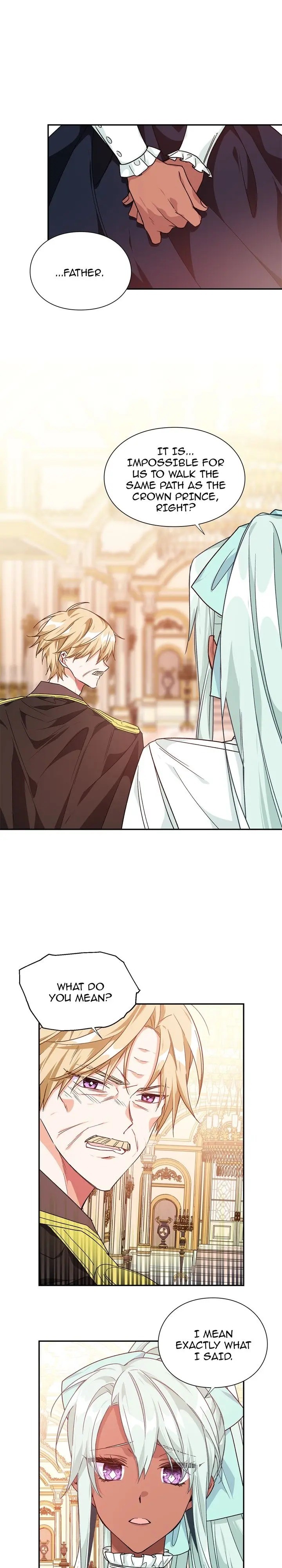 Doctor Elise: The Royal Lady With The Lamp Chapter 128 image 15