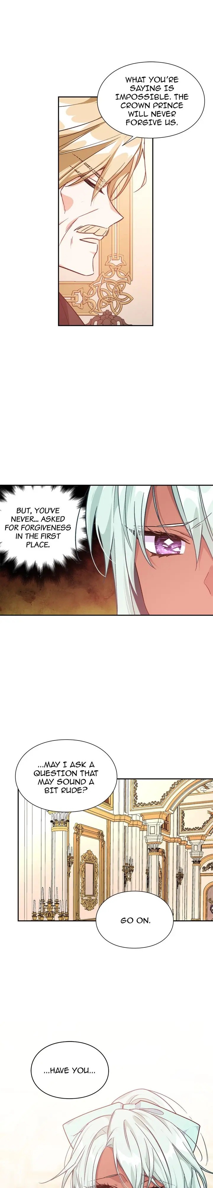 Doctor Elise: The Royal Lady With The Lamp Chapter 128 image 17