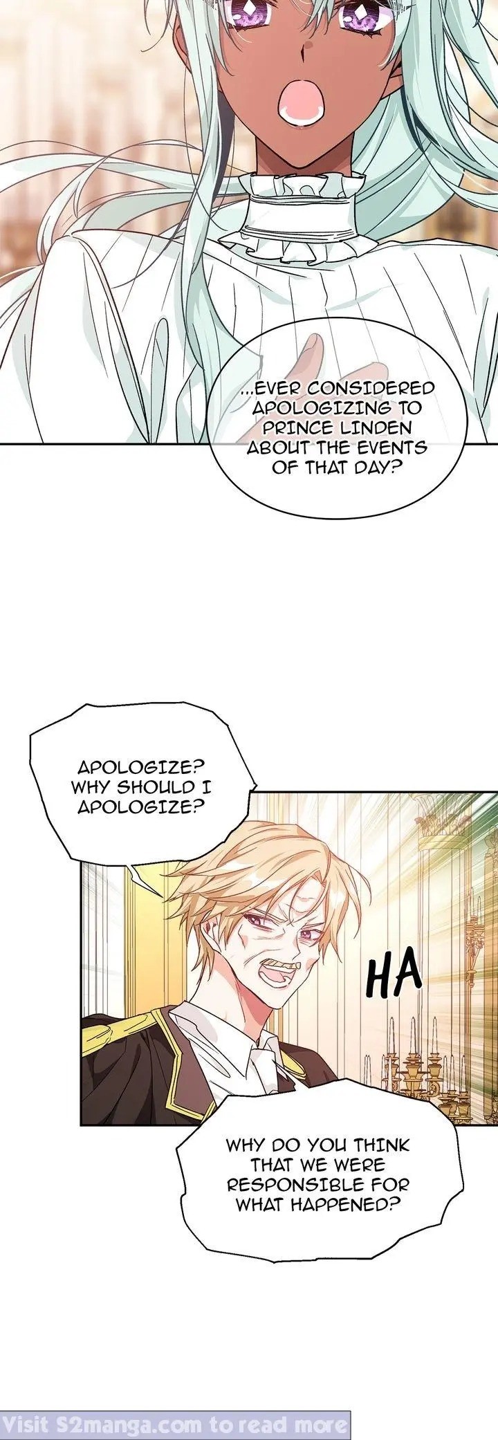 Doctor Elise: The Royal Lady With The Lamp Chapter 128 image 18