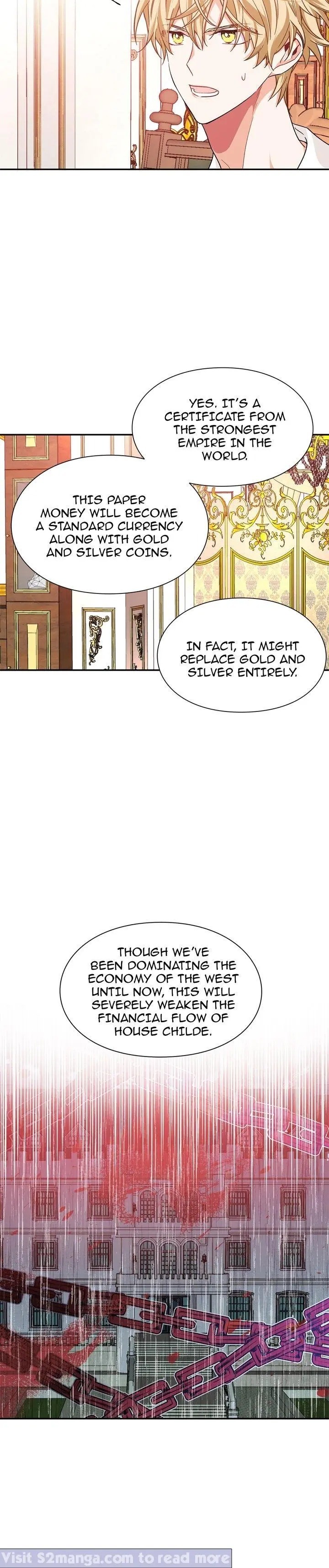 Doctor Elise: The Royal Lady With The Lamp Chapter 128 image 1