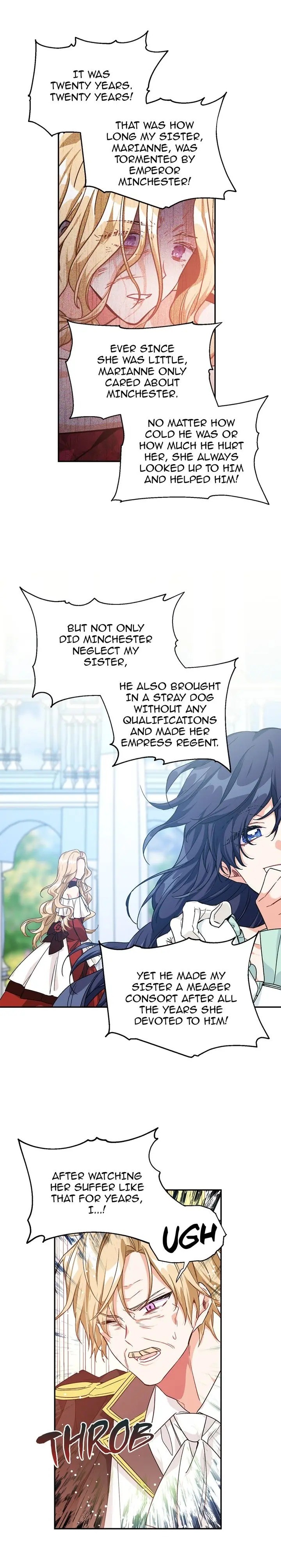 Doctor Elise: The Royal Lady With The Lamp Chapter 128 image 19