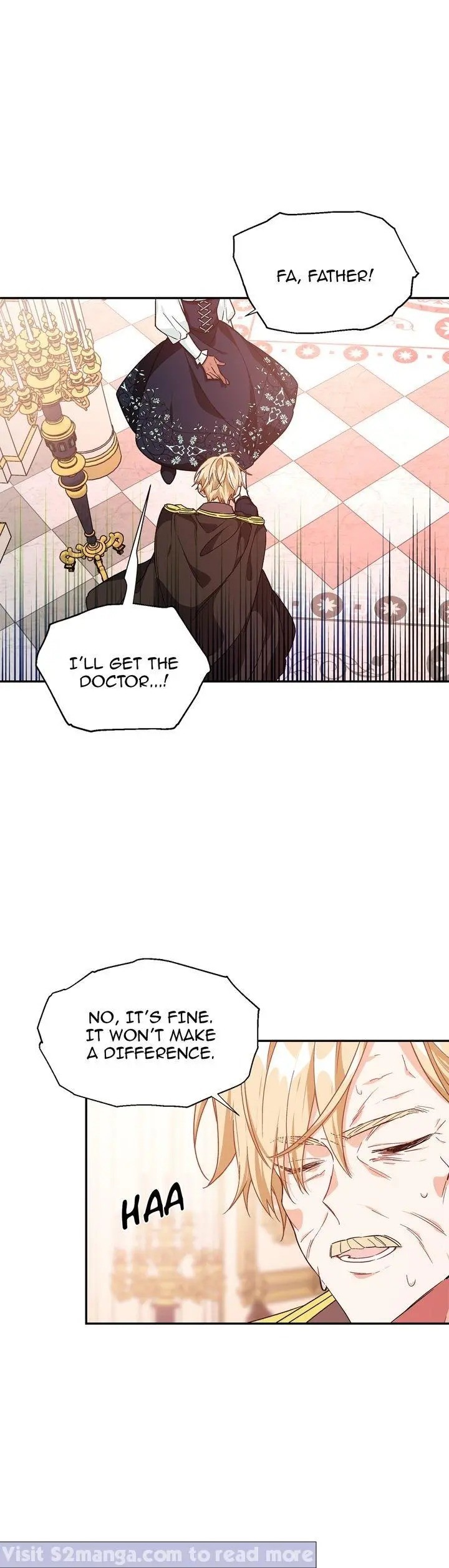 Doctor Elise: The Royal Lady With The Lamp Chapter 128 image 20