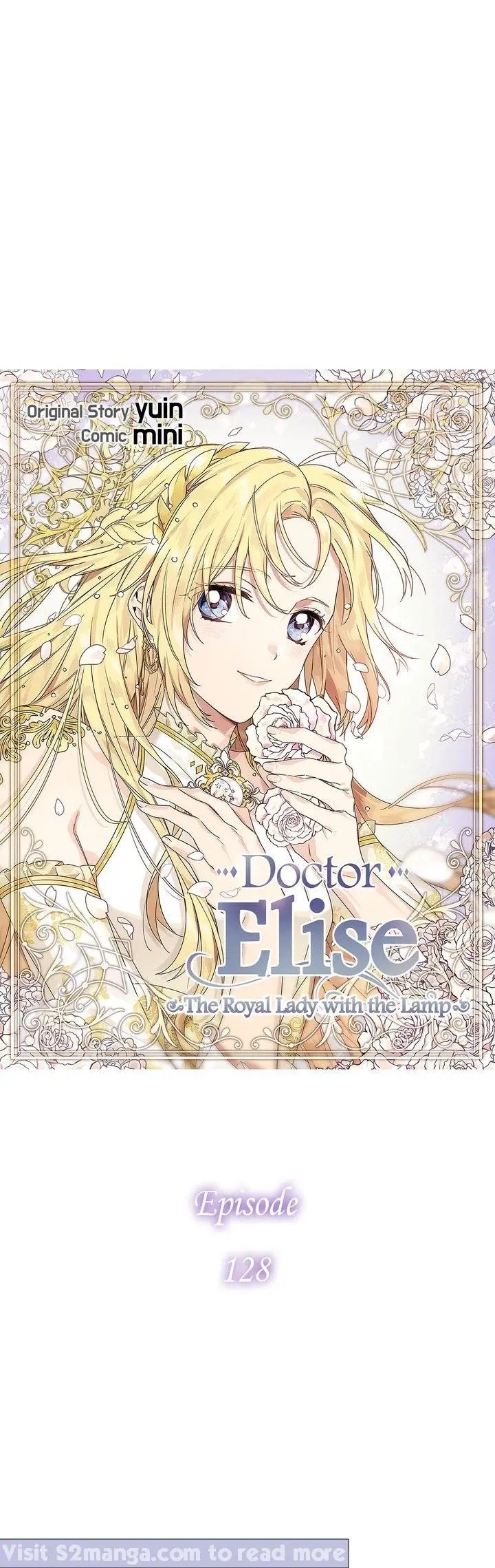 Doctor Elise: The Royal Lady With The Lamp Chapter 128 image 2