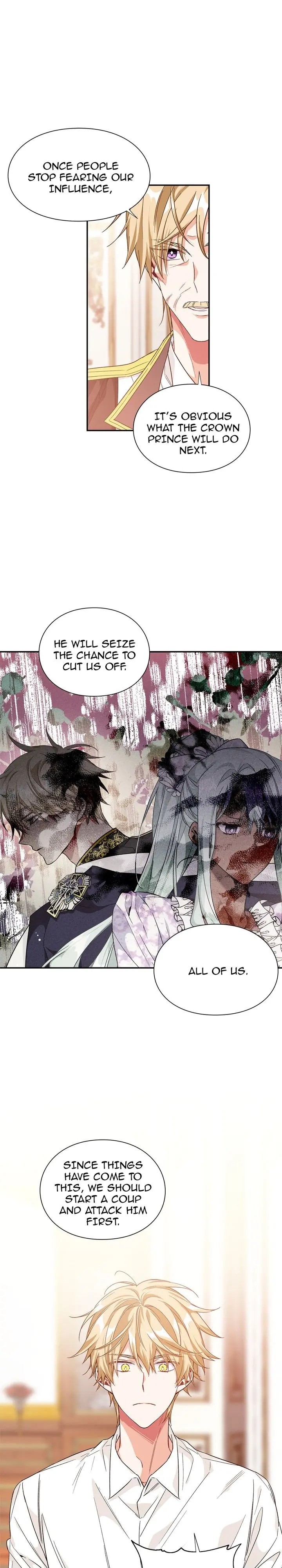 Doctor Elise: The Royal Lady With The Lamp Chapter 128 image 3