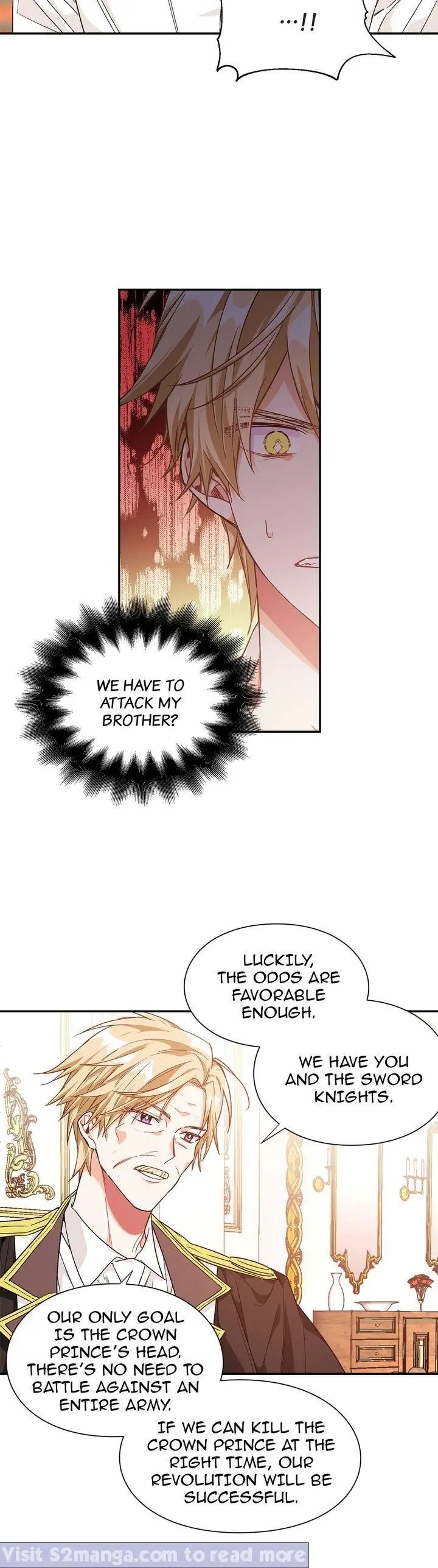 Doctor Elise: The Royal Lady With The Lamp Chapter 128 image 4