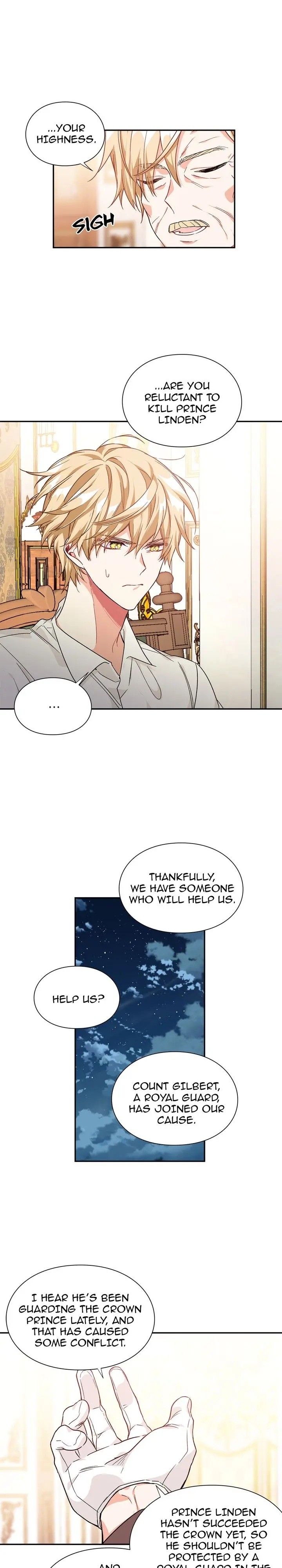 Doctor Elise: The Royal Lady With The Lamp Chapter 128 image 5