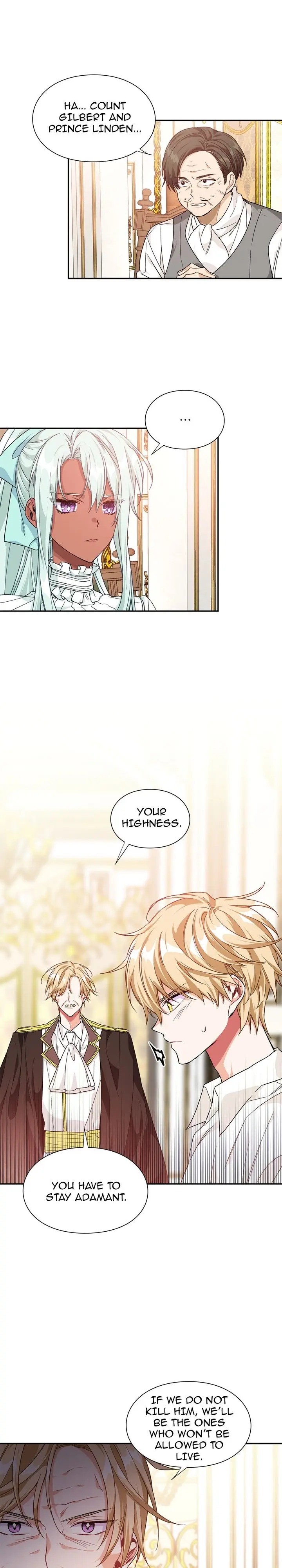 Doctor Elise: The Royal Lady With The Lamp Chapter 128 image 7