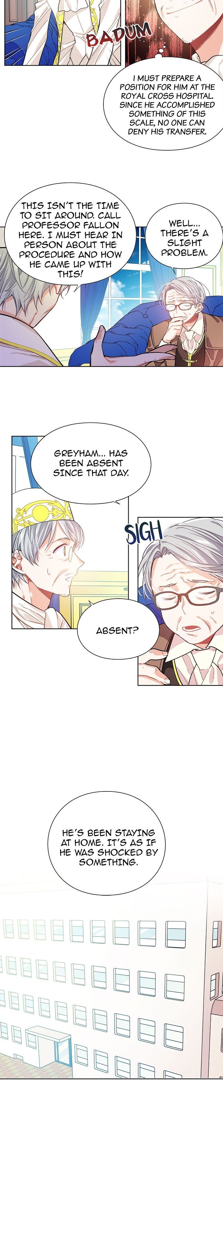 Doctor Elise: The Royal Lady With The Lamp Chapter 23 image 9