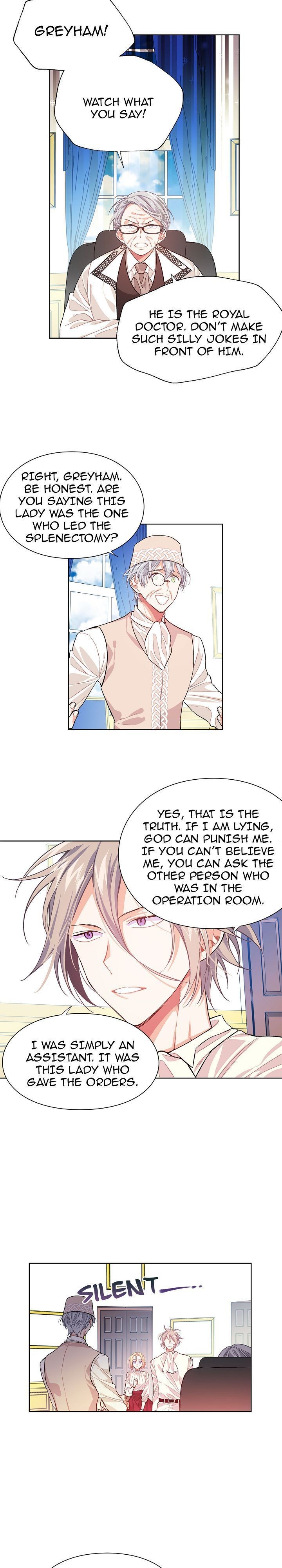 Doctor Elise: The Royal Lady With The Lamp Chapter 25 image 3