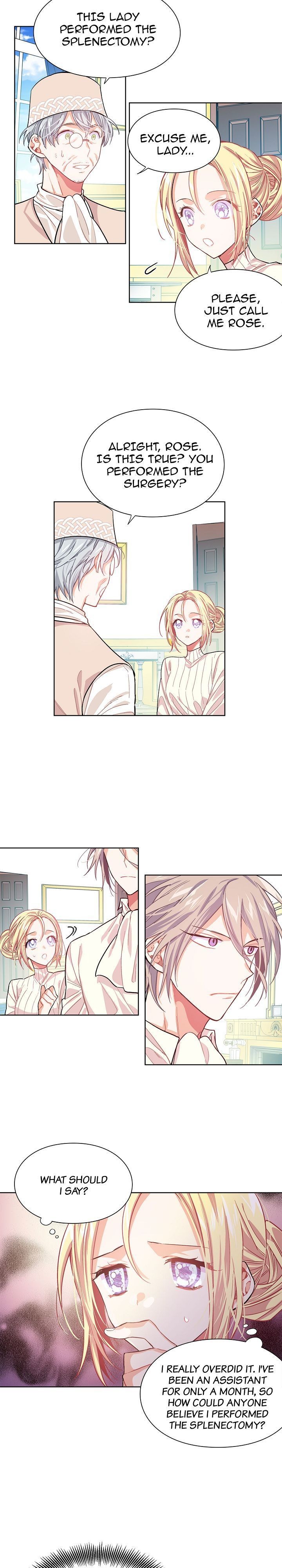 Doctor Elise: The Royal Lady With The Lamp Chapter 25 image 4