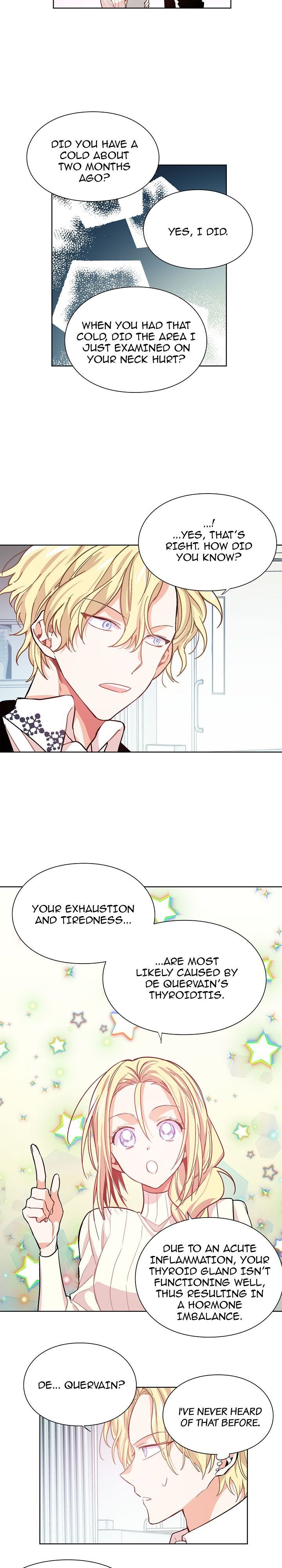 Doctor Elise: The Royal Lady With The Lamp Chapter 27 image 11