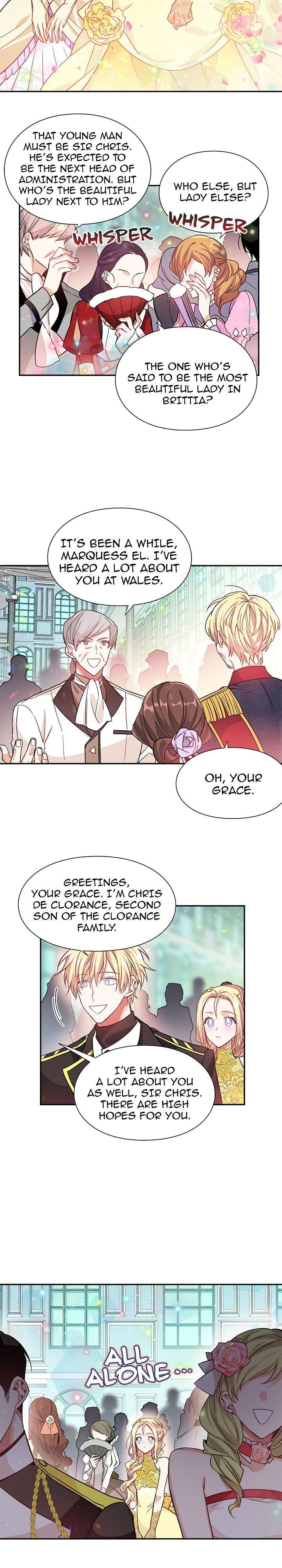 Doctor Elise: The Royal Lady With The Lamp Chapter 30 image 9