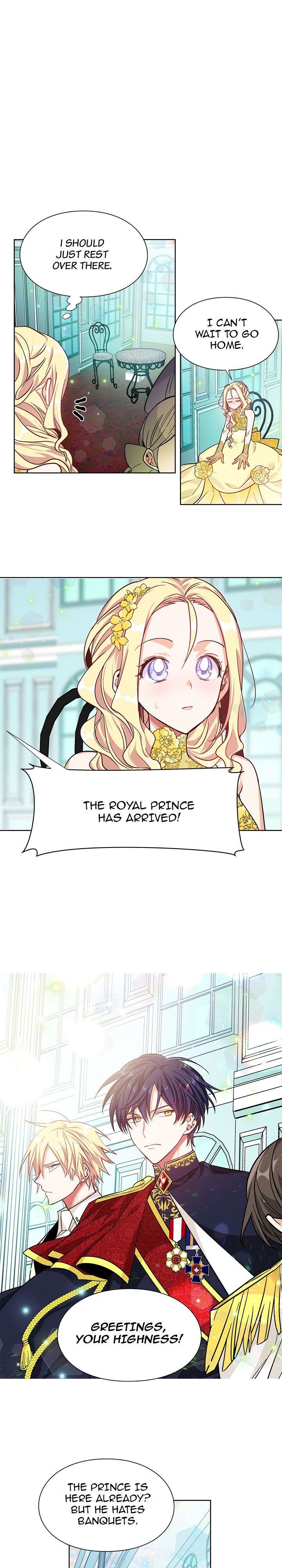 Doctor Elise: The Royal Lady With The Lamp Chapter 30 image 10