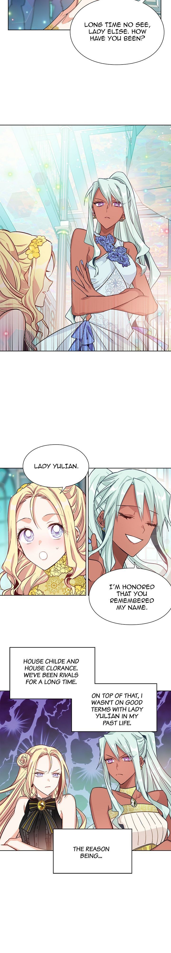 Doctor Elise: The Royal Lady With The Lamp Chapter 30 image 13