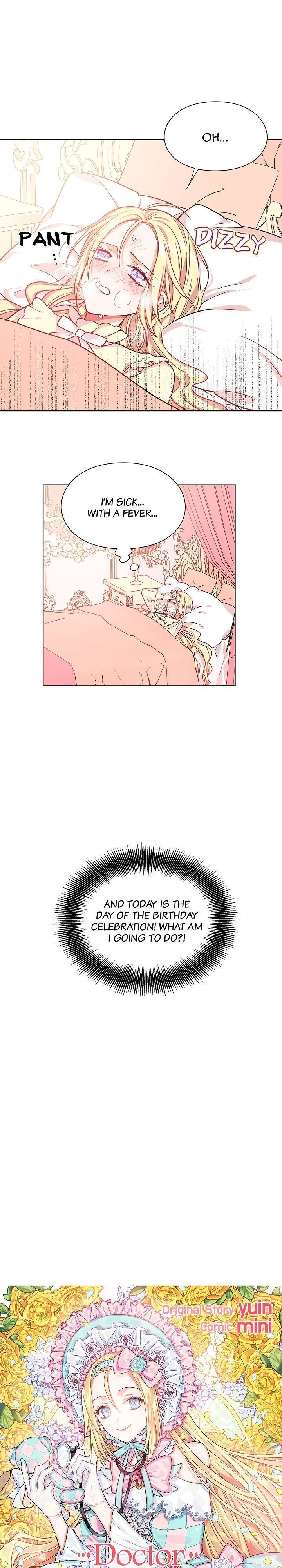 Doctor Elise: The Royal Lady With The Lamp Chapter 30 image 1