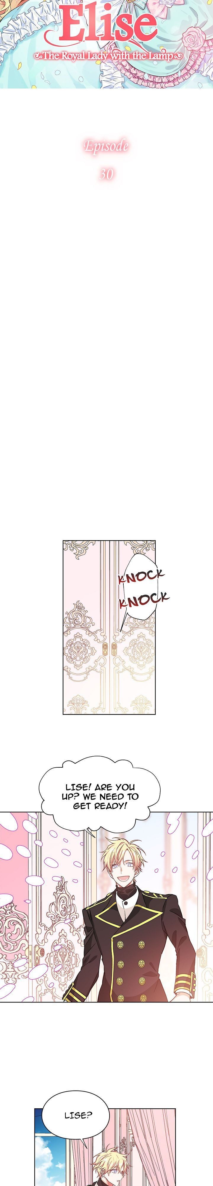 Doctor Elise: The Royal Lady With The Lamp Chapter 30 image 2