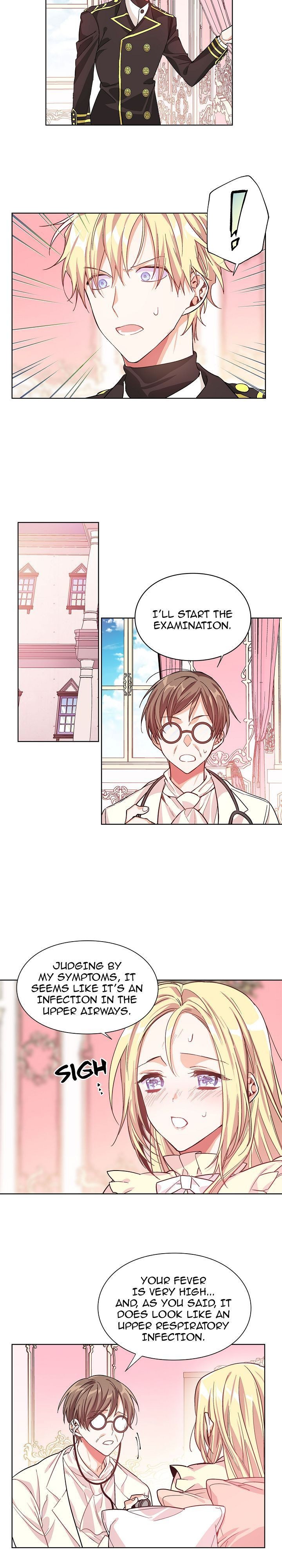 Doctor Elise: The Royal Lady With The Lamp Chapter 30 image 3