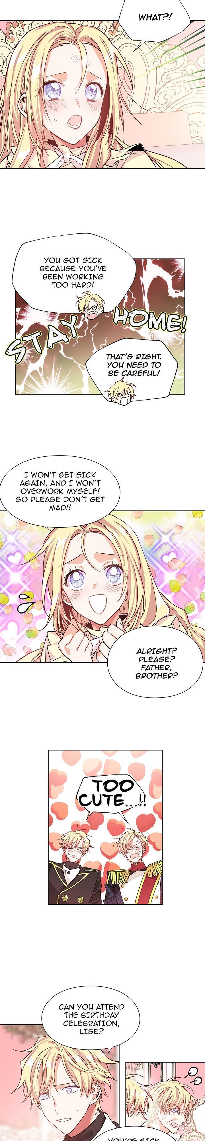 Doctor Elise: The Royal Lady With The Lamp Chapter 30 image 5
