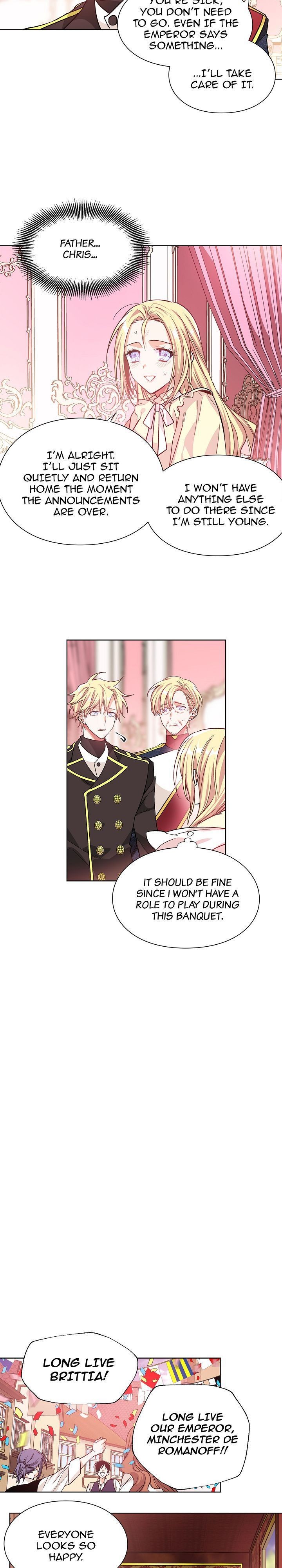 Doctor Elise: The Royal Lady With The Lamp Chapter 30 image 6