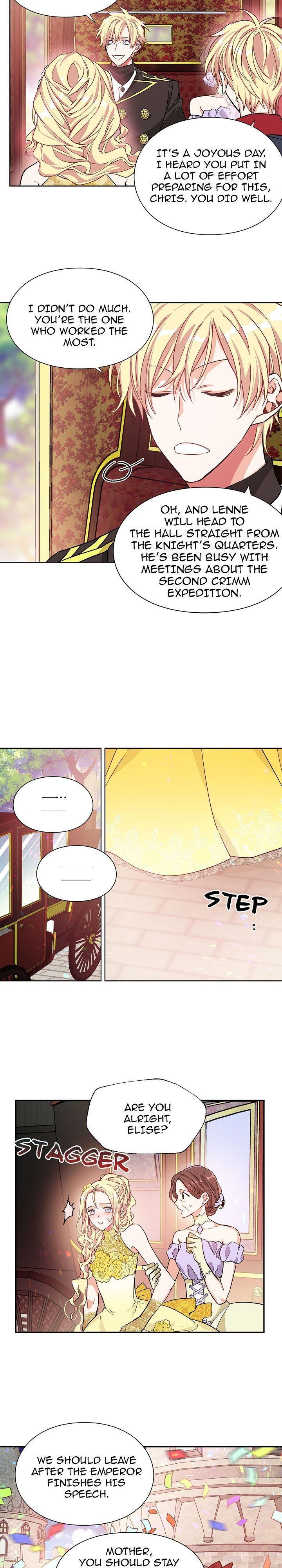 Doctor Elise: The Royal Lady With The Lamp Chapter 30 image 7