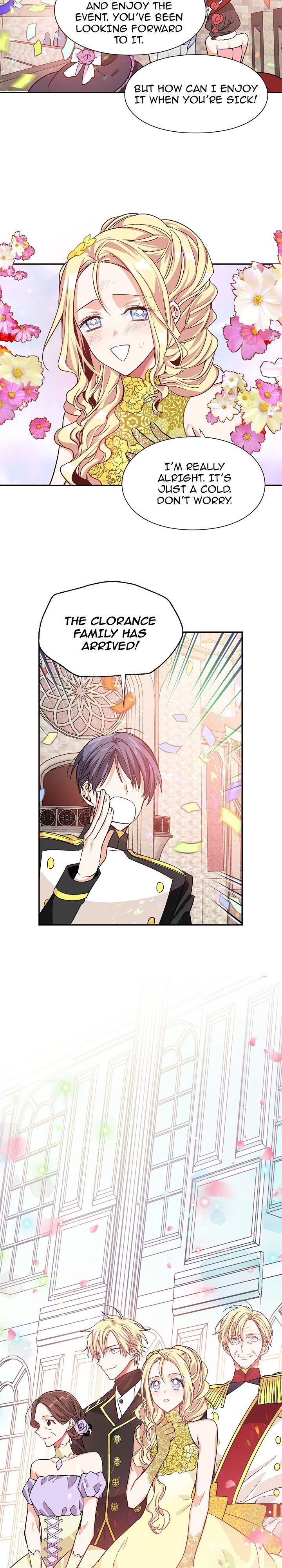 Doctor Elise: The Royal Lady With The Lamp Chapter 30 image 8
