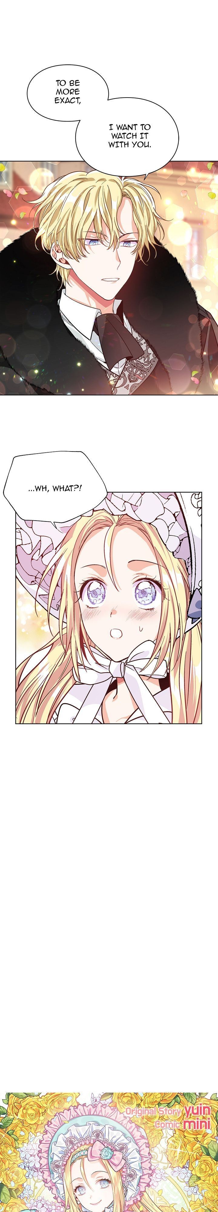 Doctor Elise: The Royal Lady With The Lamp Chapter 40 image 0