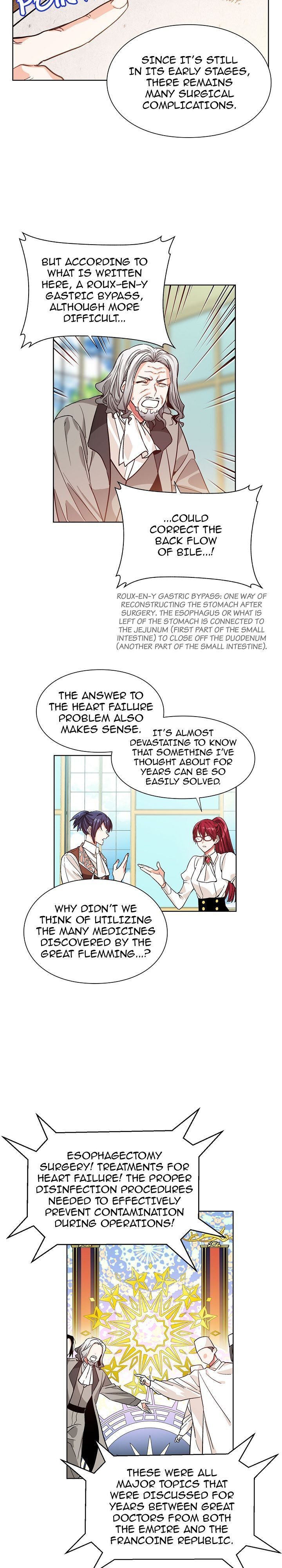 Doctor Elise: The Royal Lady With The Lamp Chapter 40 image 9